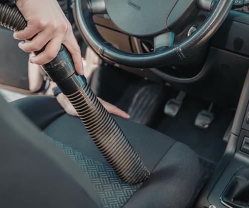 Clean & well-maintained vehicle